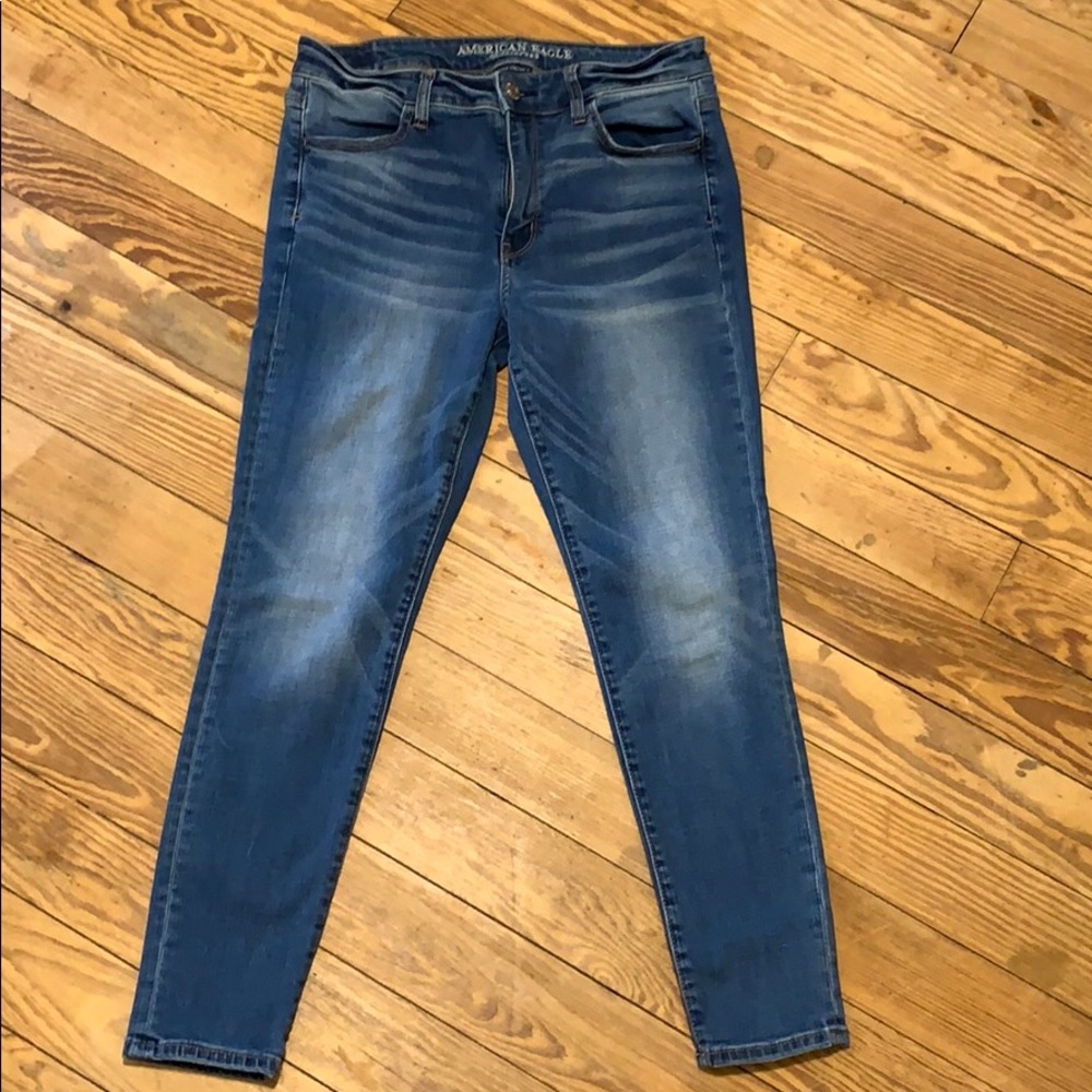 American Eagle 🦅 High Rise Jeggings